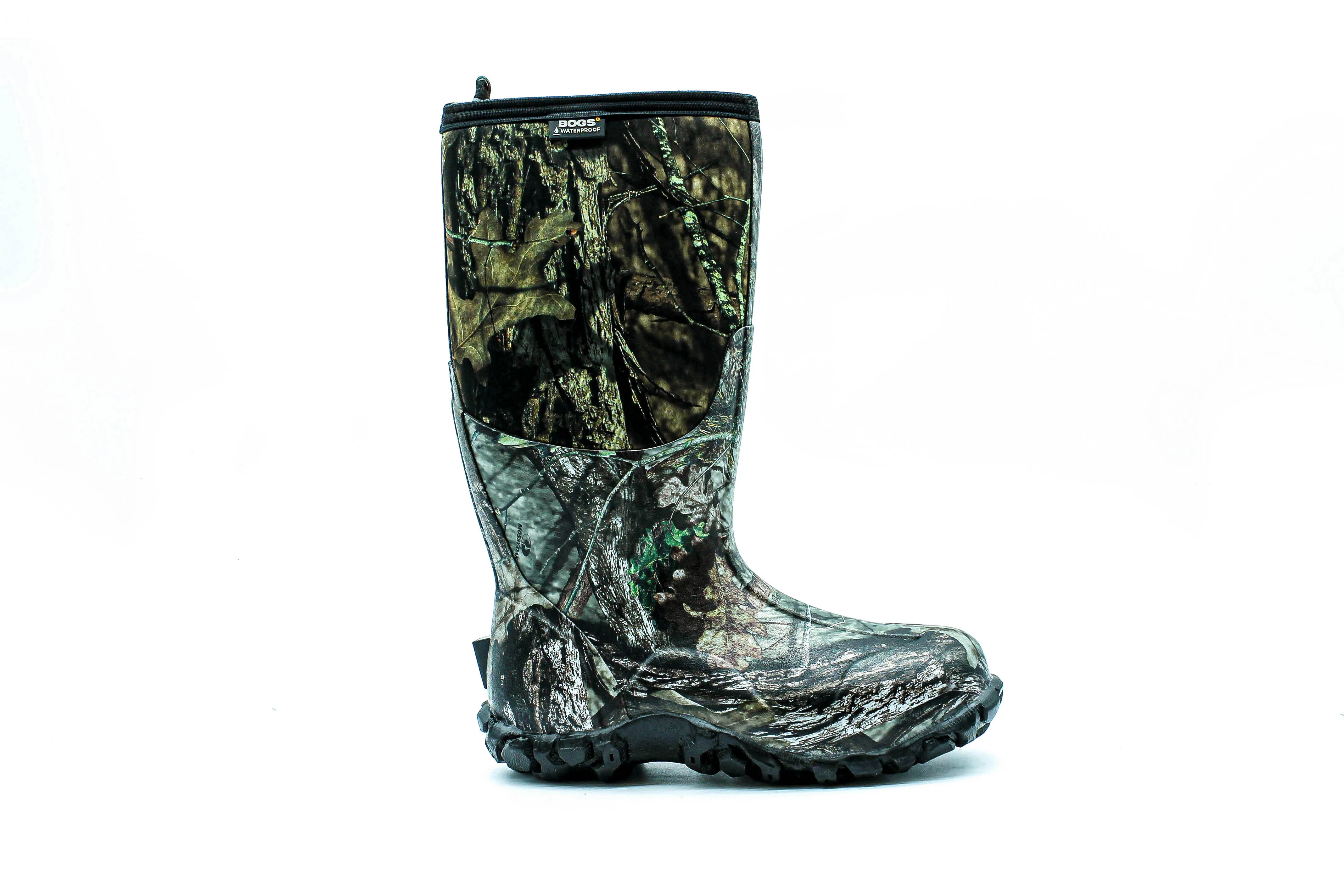 BOGS Camo Hunting Boots