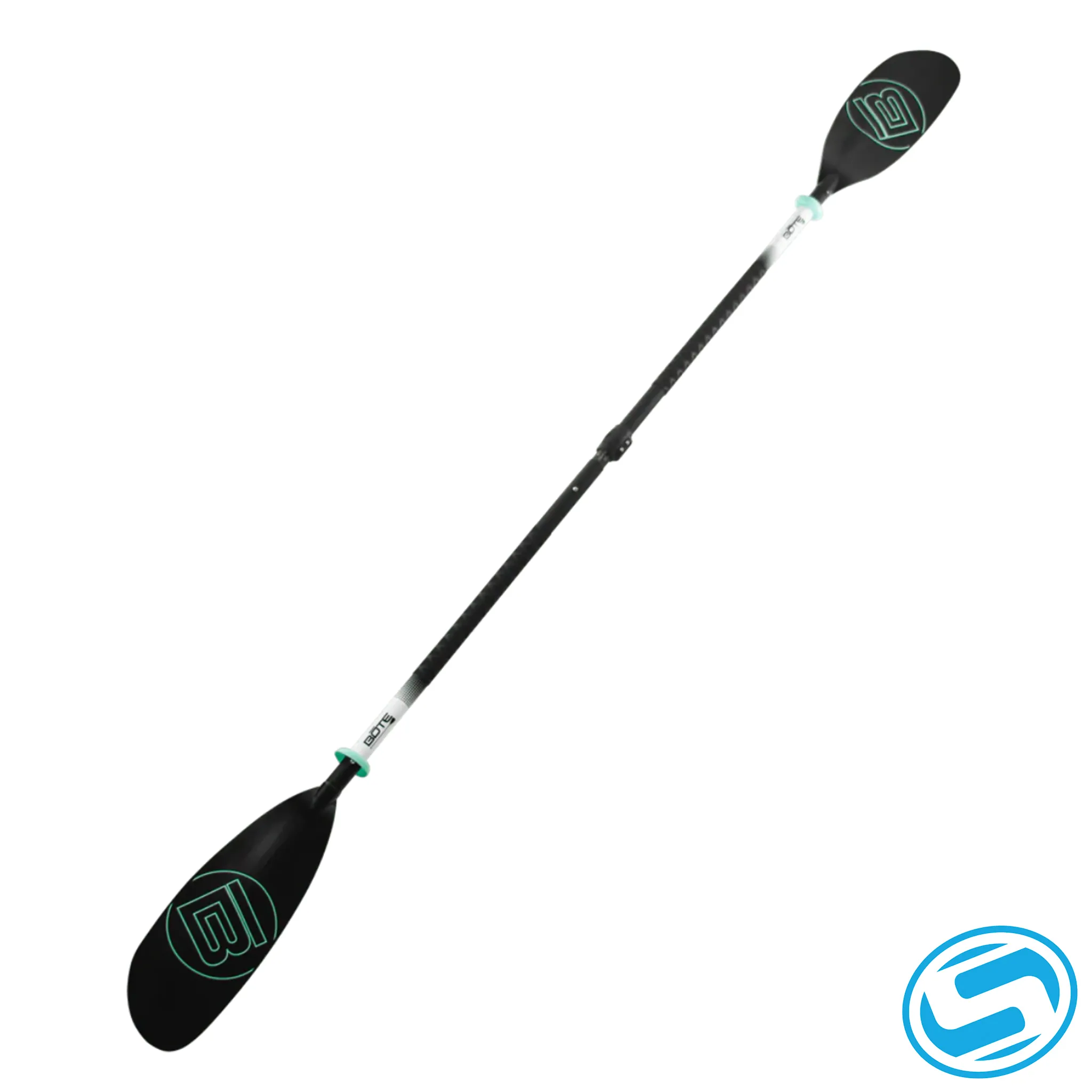 BOTE 5-Piece Adjustable Kayak Paddle