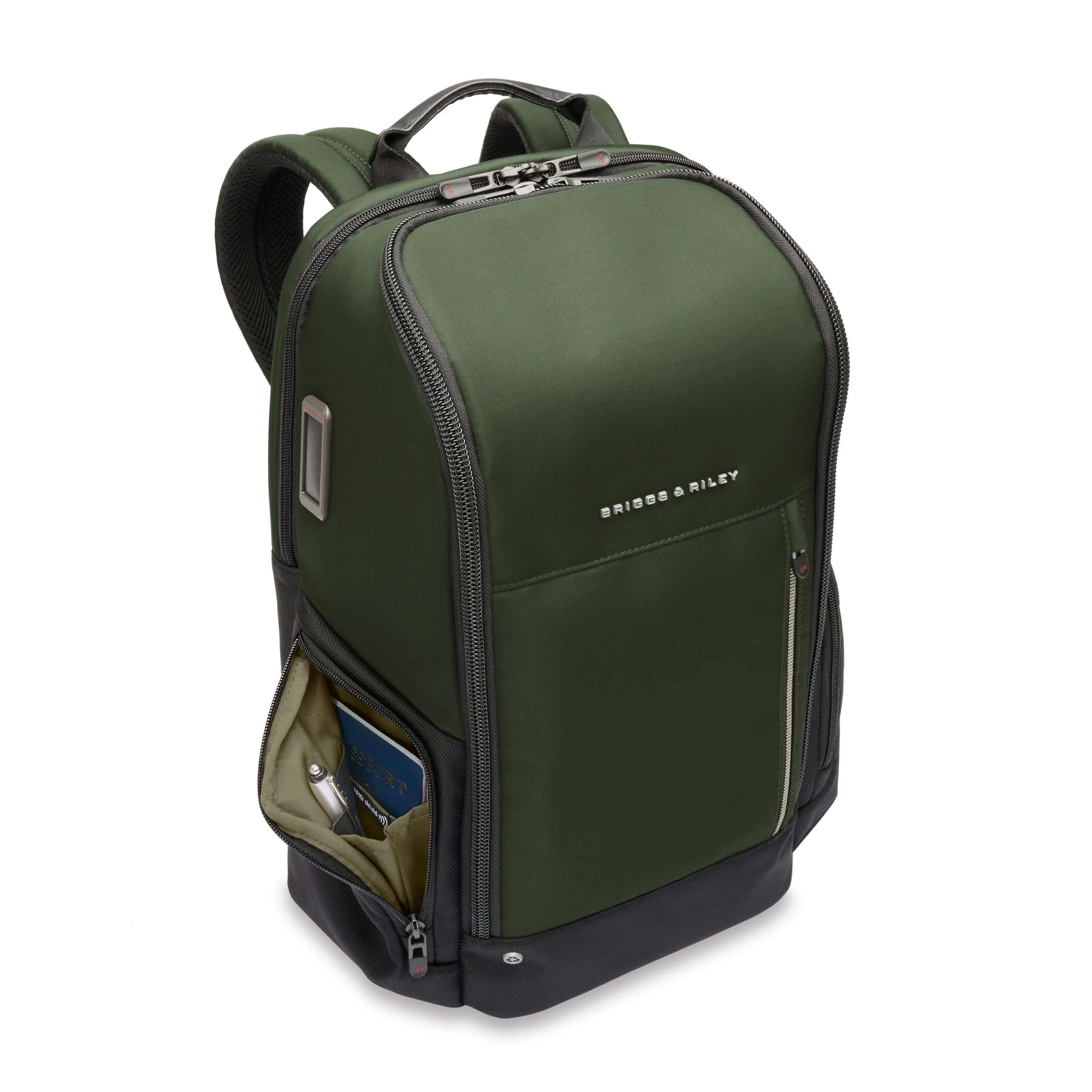 Briggs & Riley HTA Medium Widemouth Backpack