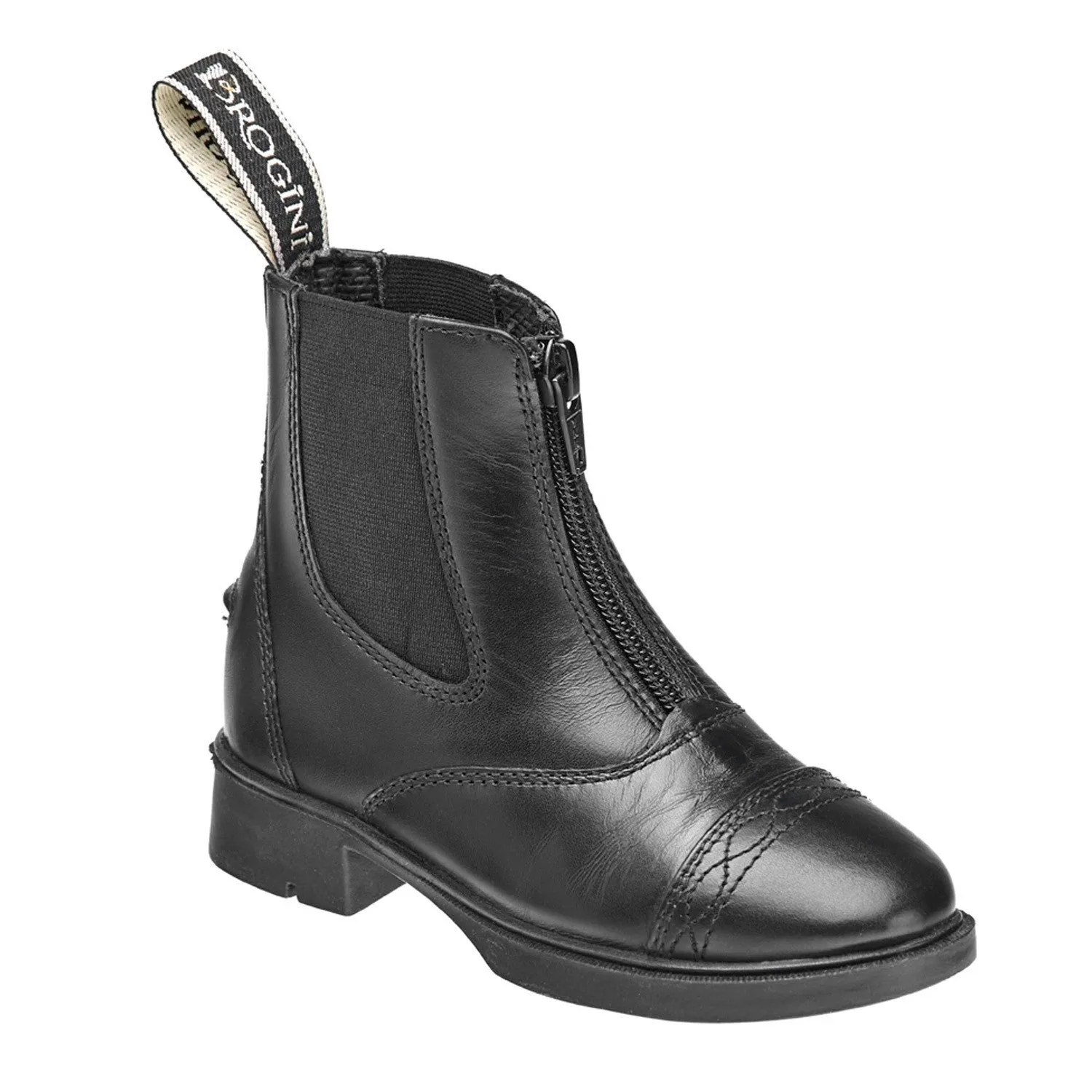 Brogini Childrens Tivoli Paddock Boot