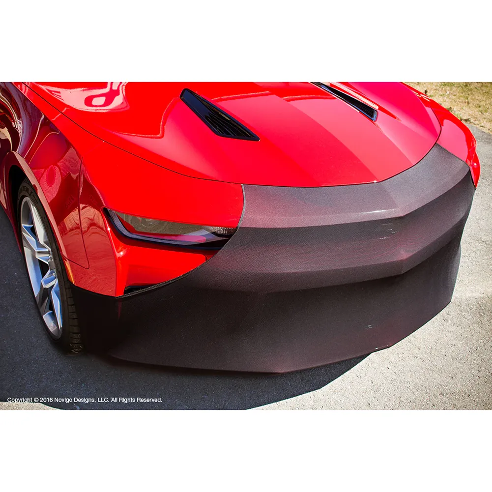 Camaro NoviStretch Bra - Front Bumper Mask : 2016 