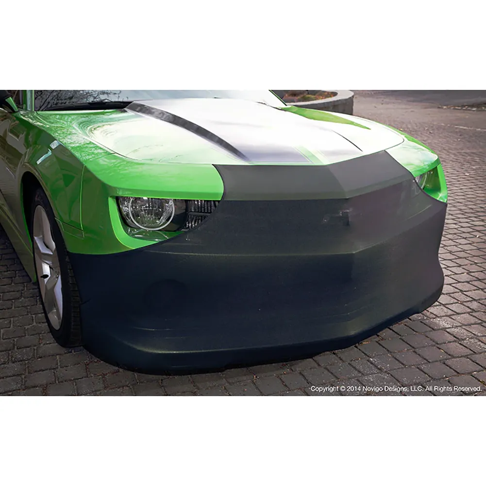 Camaro NoviStretch Bra - Front Bumper Mask : 2016 