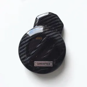 Carbon Teck - Ignition Cover (2 Stroke KTM)