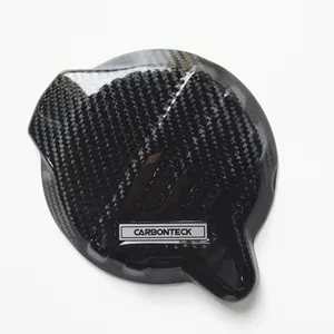 Carbon Teck - Ignition Cover (2 Stroke KTM)