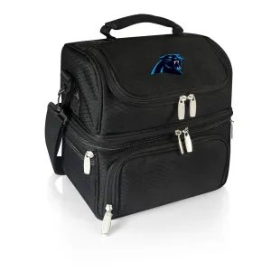 Carolina Panthers - Pranzo Lunch Bag Cooler with Utensils