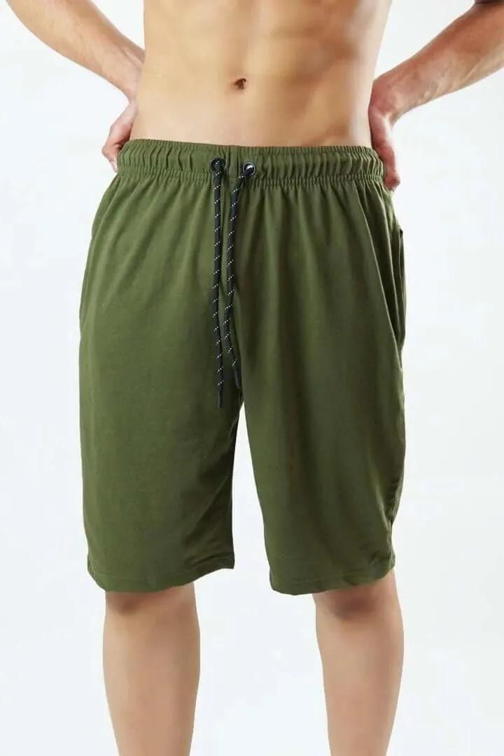 Casual Shorts - Green