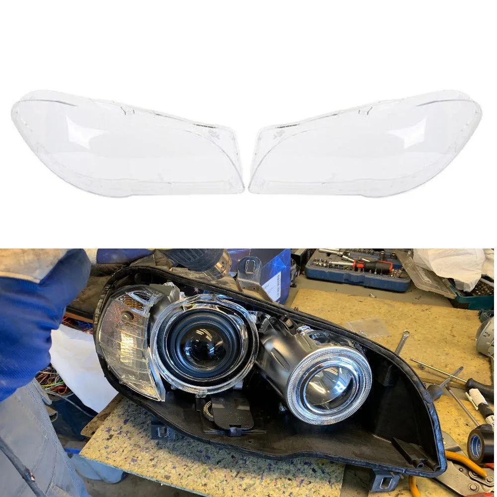 Chevrolet Aveo 2005 2006 2007 Headlamp