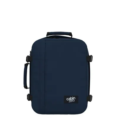 Classic 28L Cabin Bag - Navy Blue