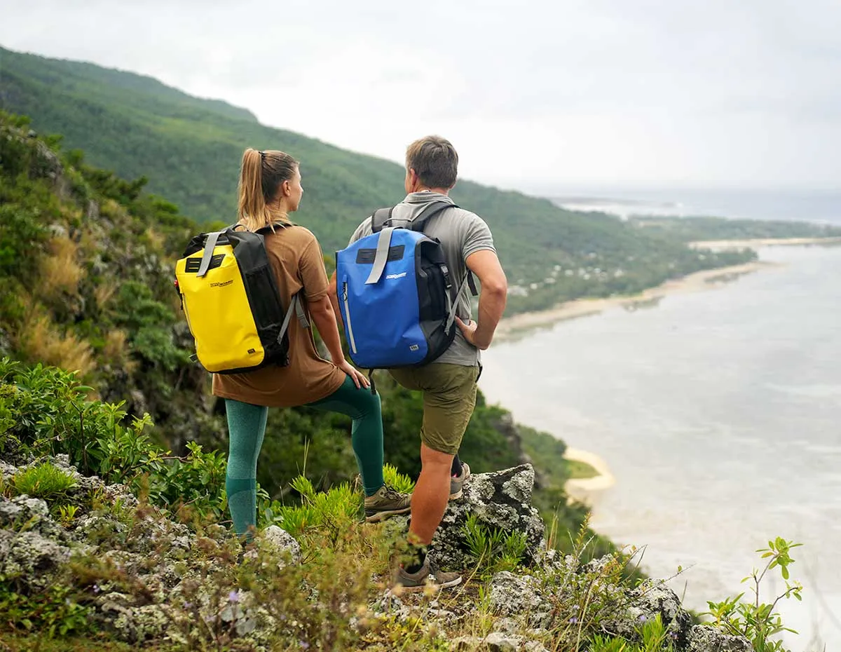 Classic Explorer Waterproof Backpack - 45 Litres