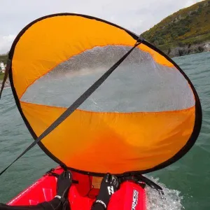 Cool Kayaks - Kayak Sail