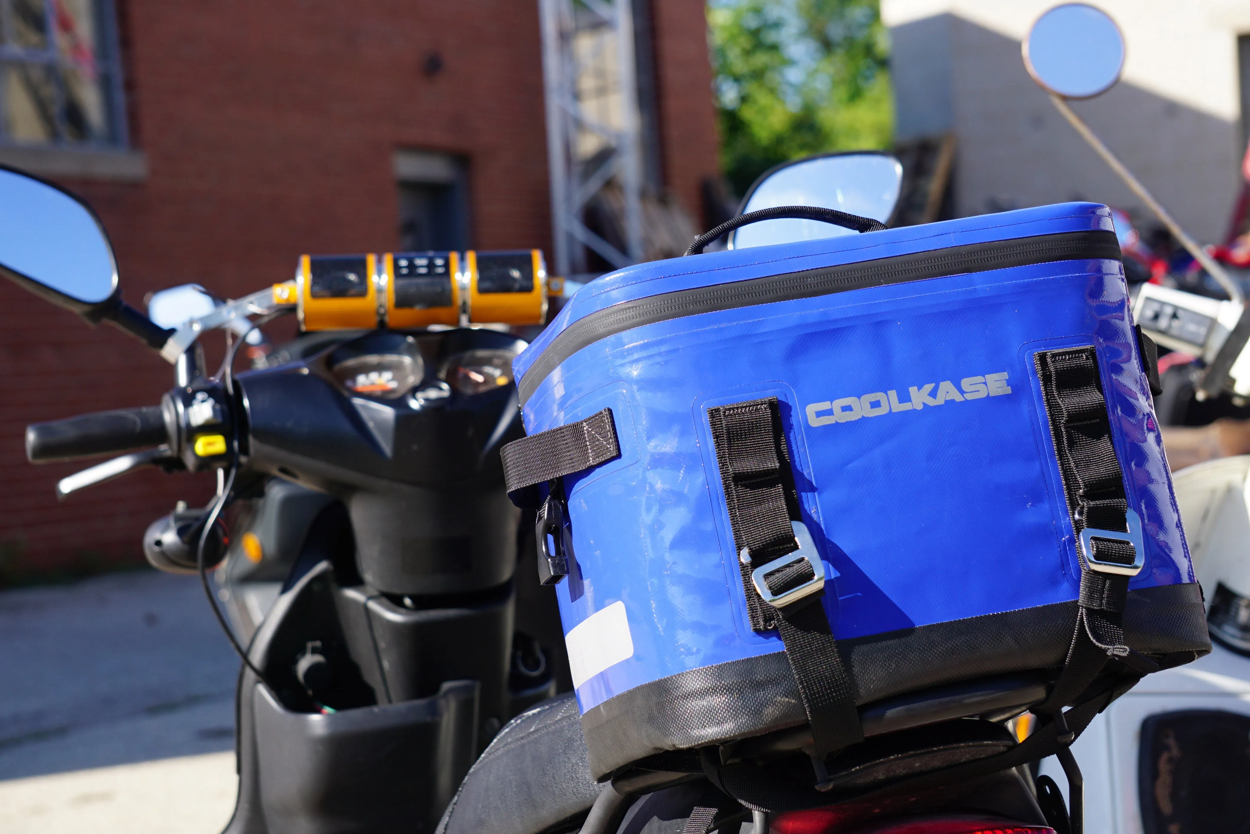 CoolKASE - Rack Mount Cooler by AltGear LLC.