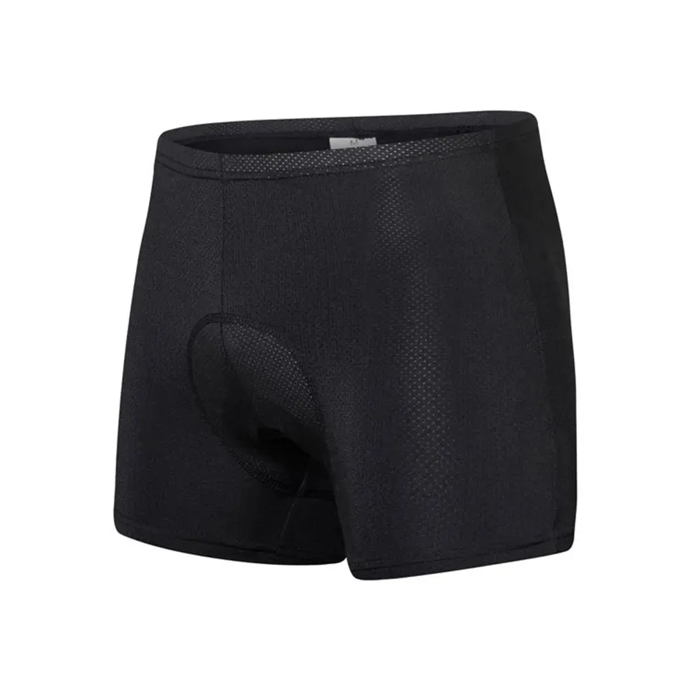 Cycling Shorts 5D  Shockproof Pad Tight Bike Briefs Black Cycling Underwear Comfortable Bicycle Underpants Cushion Shorts