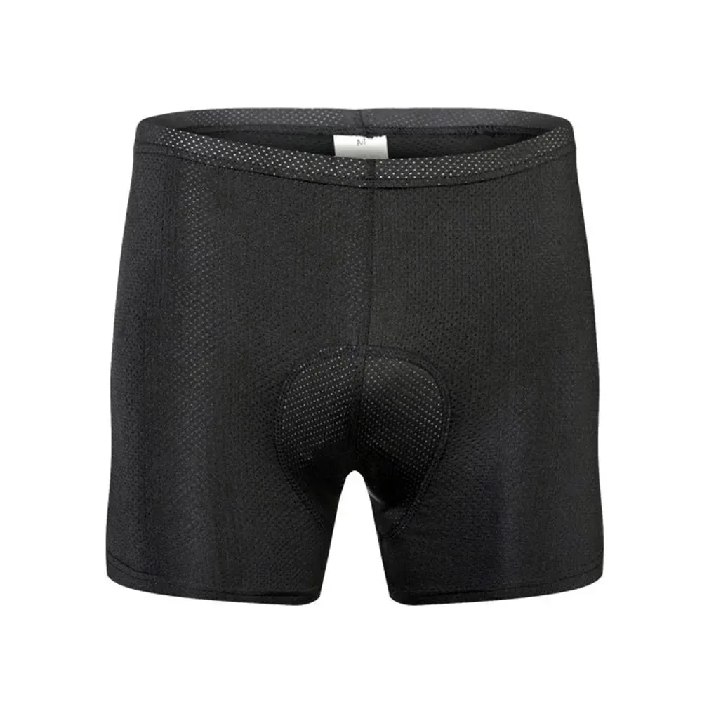 Cycling Shorts 5D  Shockproof Pad Tight Bike Briefs Black Cycling Underwear Comfortable Bicycle Underpants Cushion Shorts