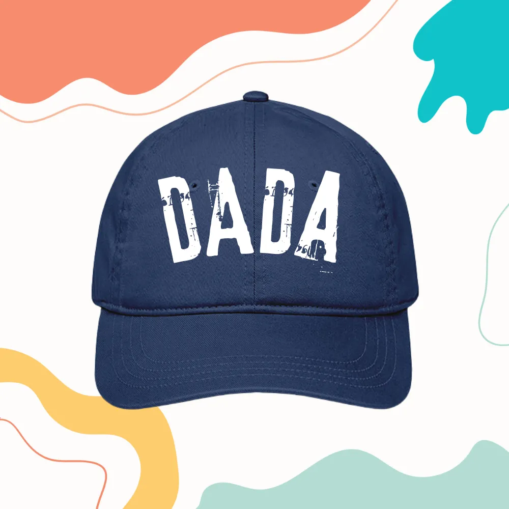 Dada Cap for Grandpa