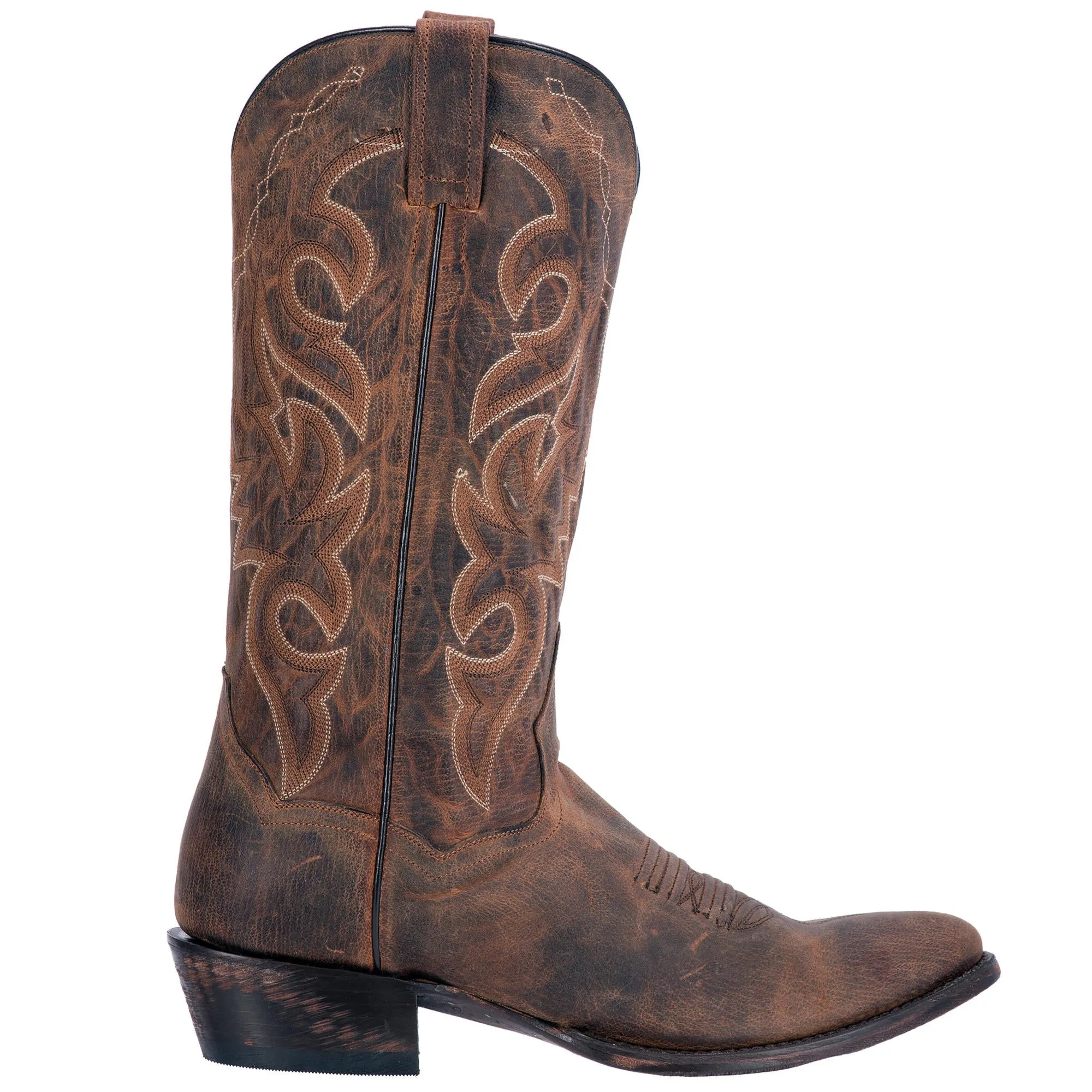 Dan Post Mens Renegade Distressed Western Boots Style DP2159