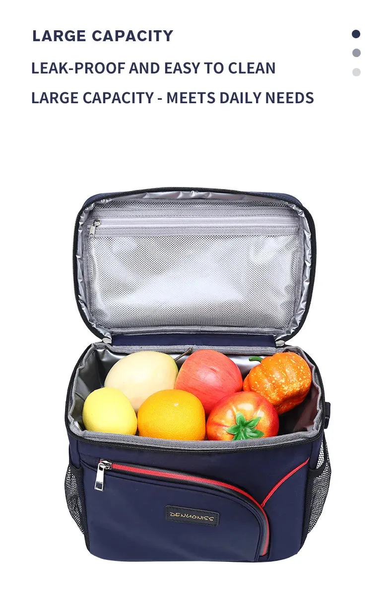 DENUONISS Insulated Bento Bag Cooler.