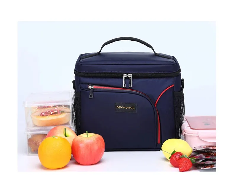 DENUONISS Insulated Bento Bag Cooler.