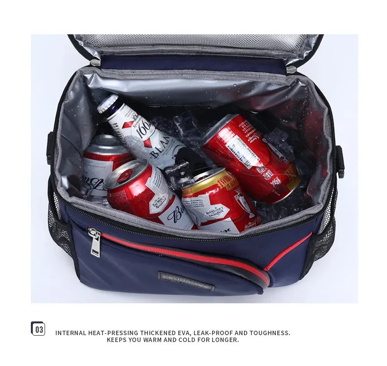 DENUONISS Insulated Bento Bag Cooler.