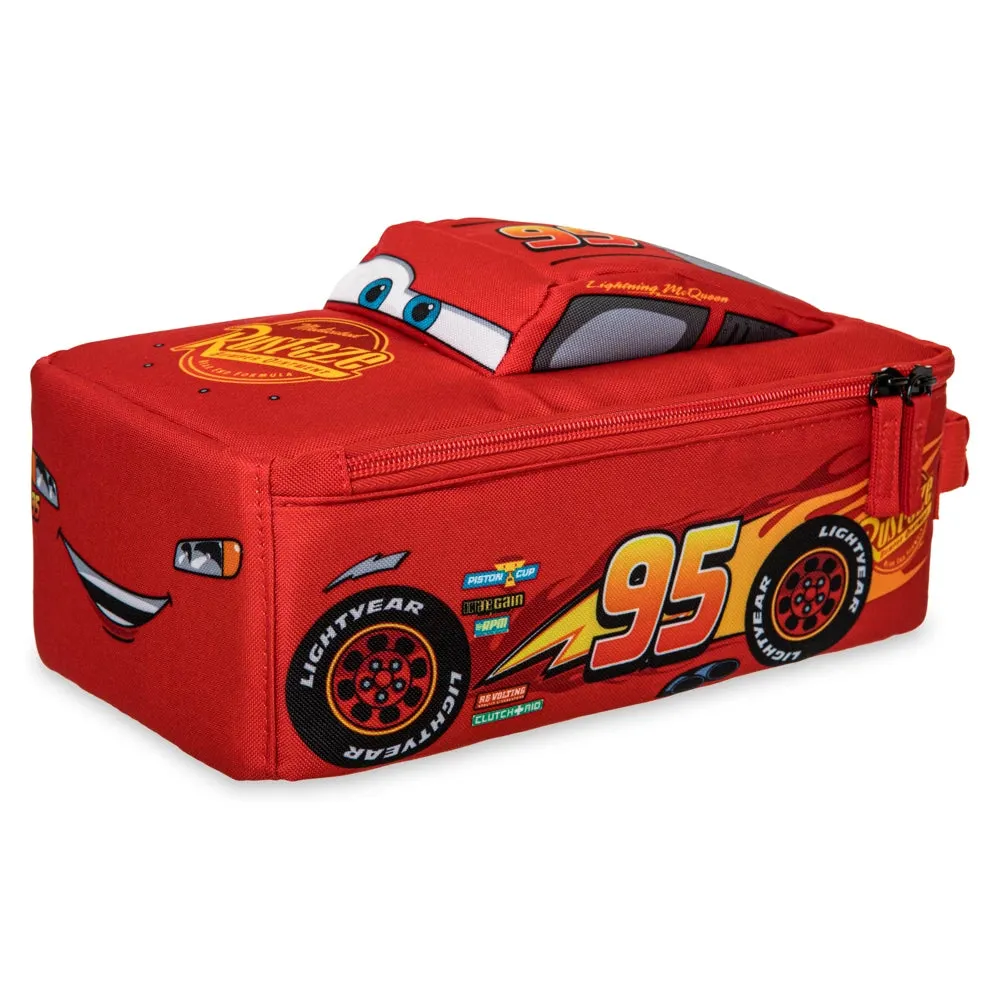 Disney Lightning McQueen Lunch Bag