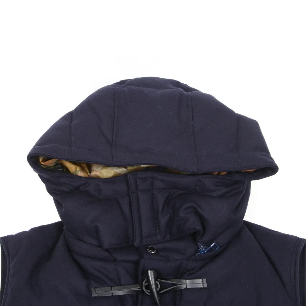 Duffle Hood Down Vest