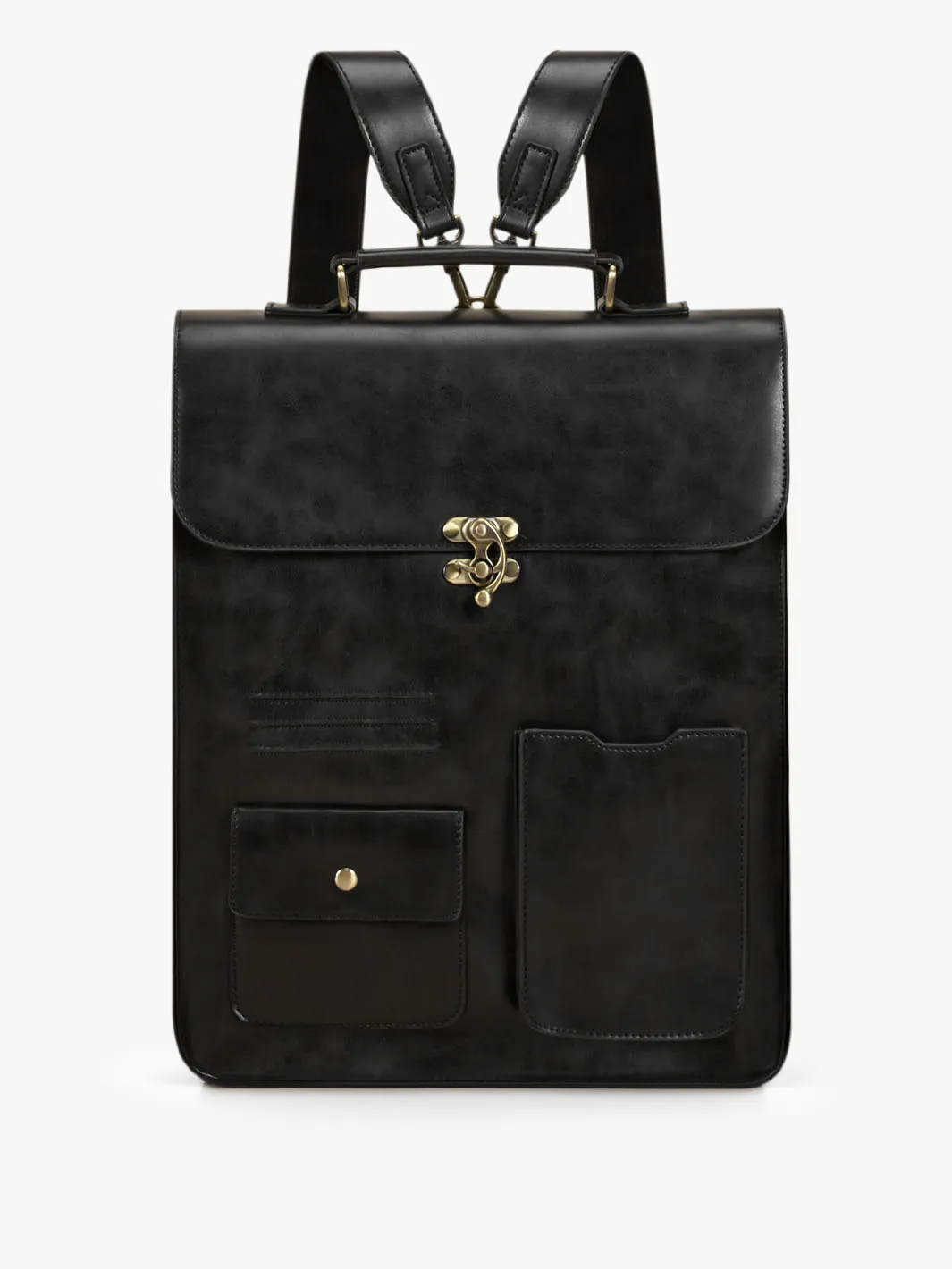 DUSK - Women's Vintage Backpack