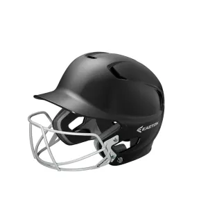 Easton Z5 Solid Senior Helmet with BB/SB Mask: A168082