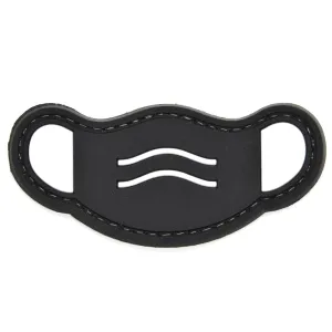 Face Mask Patch Black