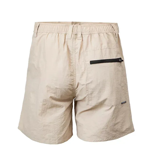 FIELDSTONE Youth Angler Shorts Khaki