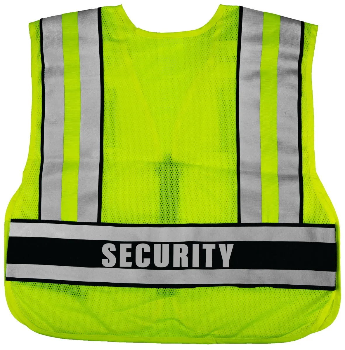 First Class Public Safety Reflective Security Vest