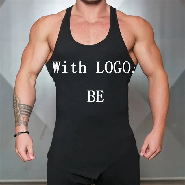 Fitness Men Tank Top Army Camo Camouflage Mens Bodybuilding Stringers Tank Tops Singlet Brand Clothing Sleeveless Shirt