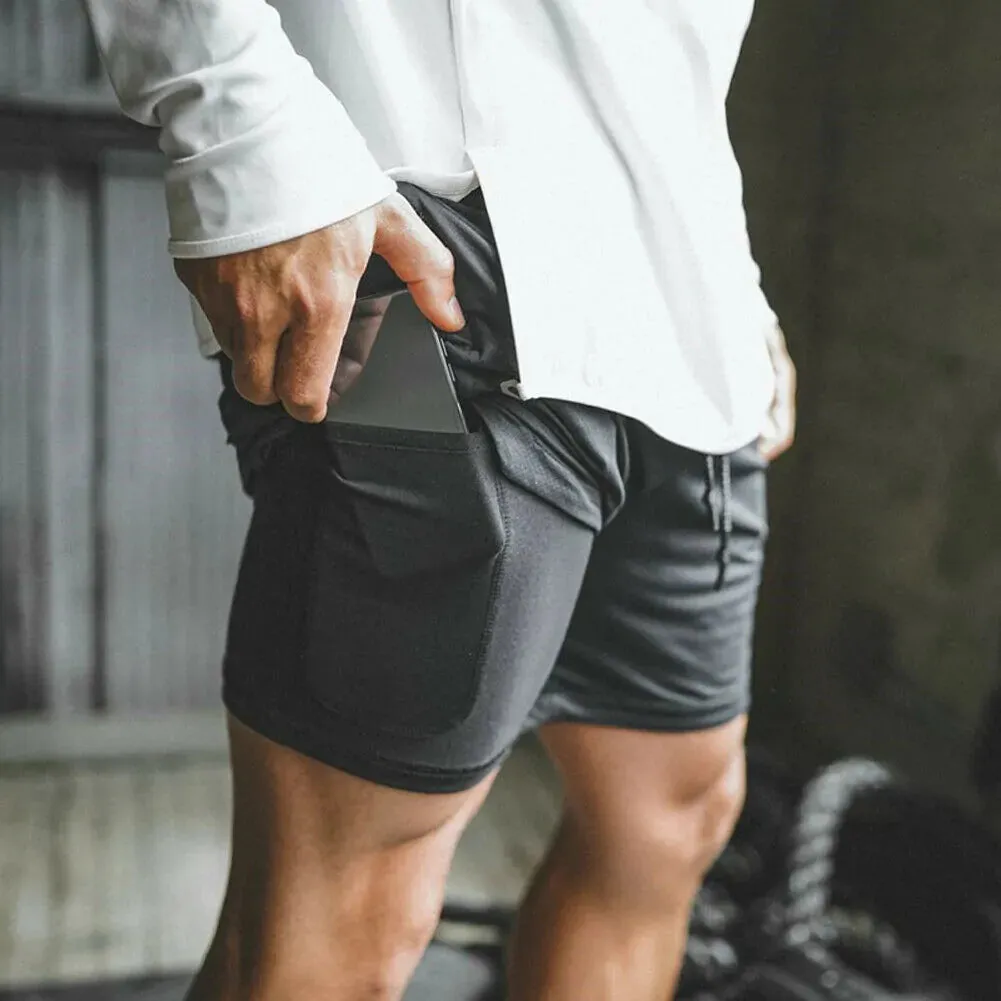 Fitness Running Shorts