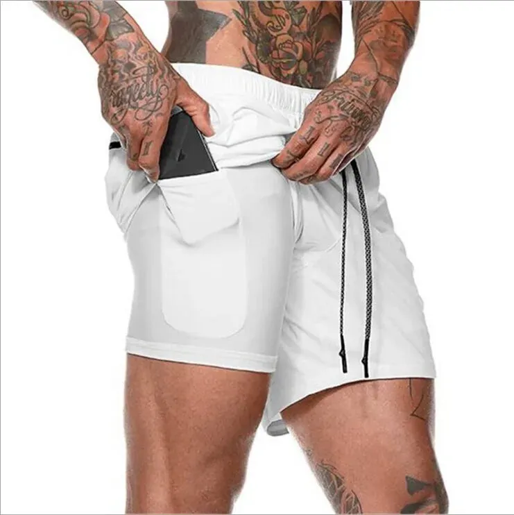 Fitness Running Shorts