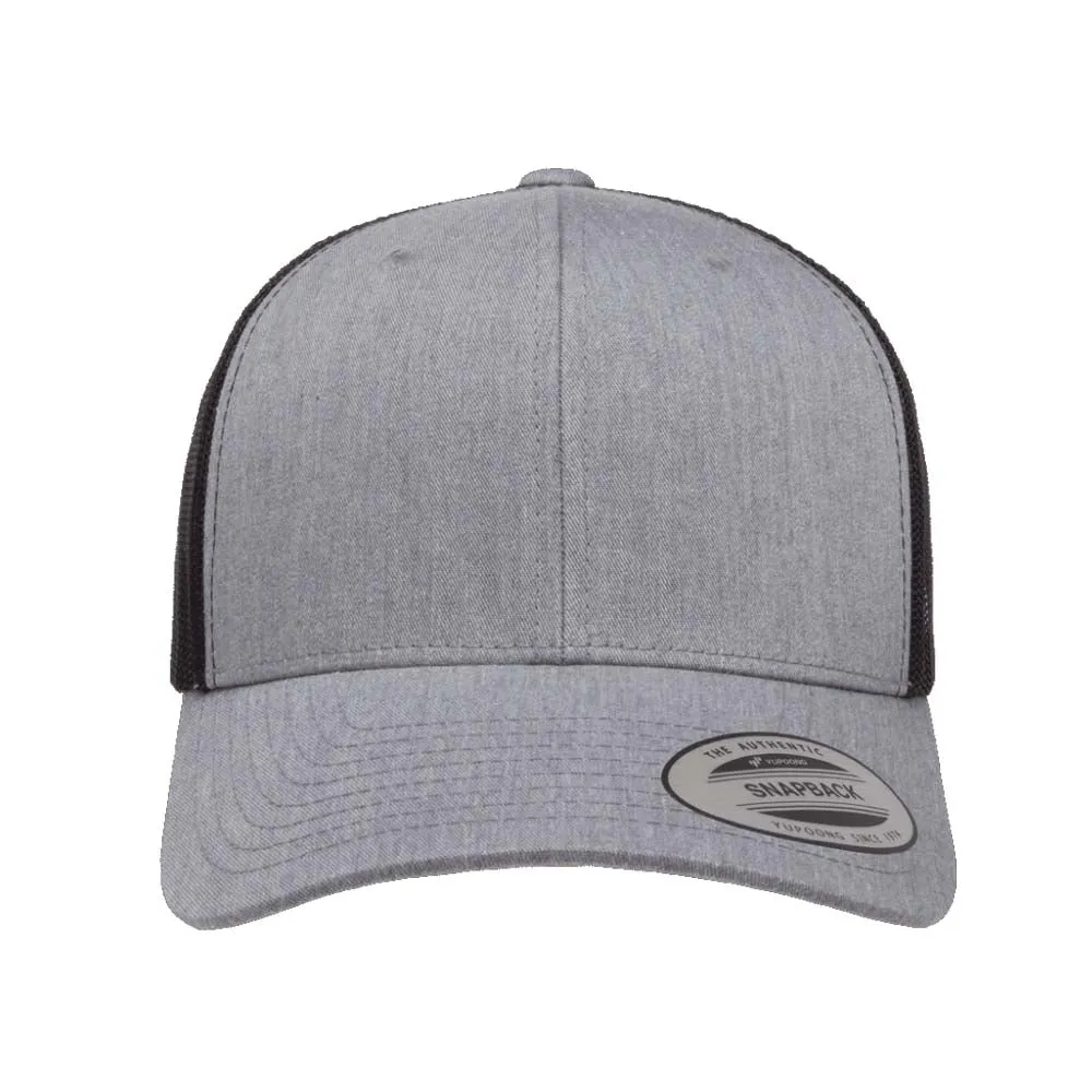 FLEXFIT YP Classics® Retro Trucker Unisex Cap – 2-Tone