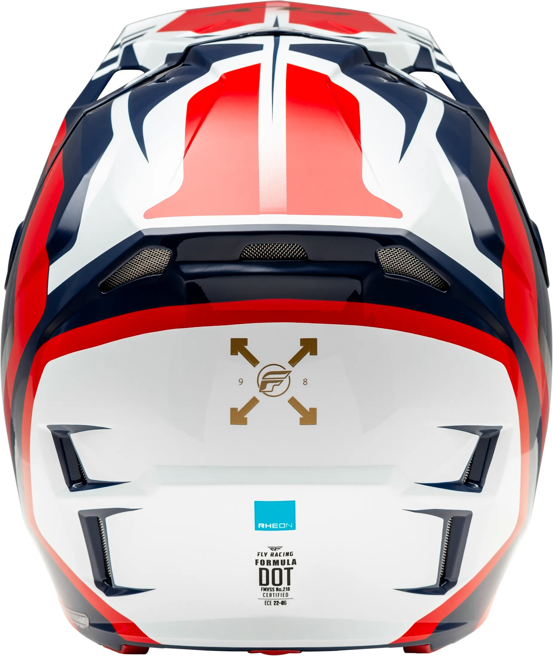 Fly Racing Forumula CP Motocross Helmet