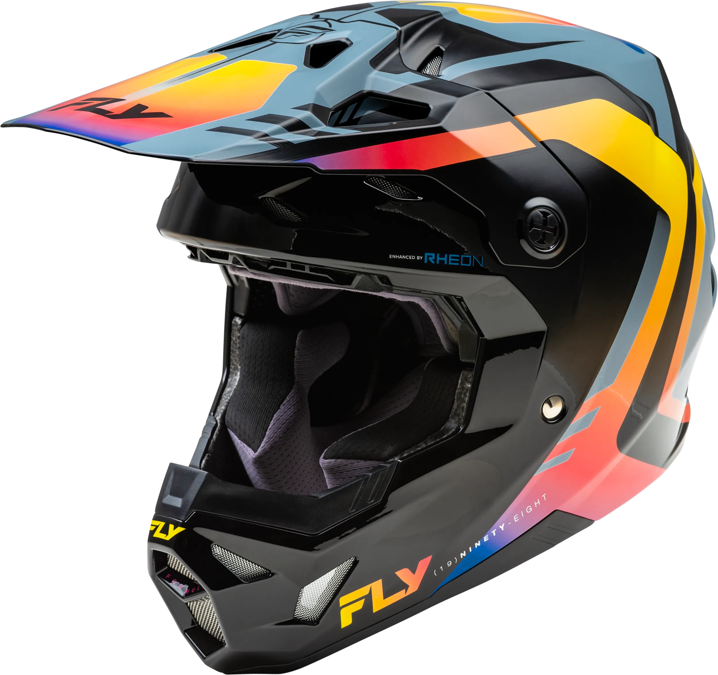 Fly Racing Forumula CP Motocross Helmet