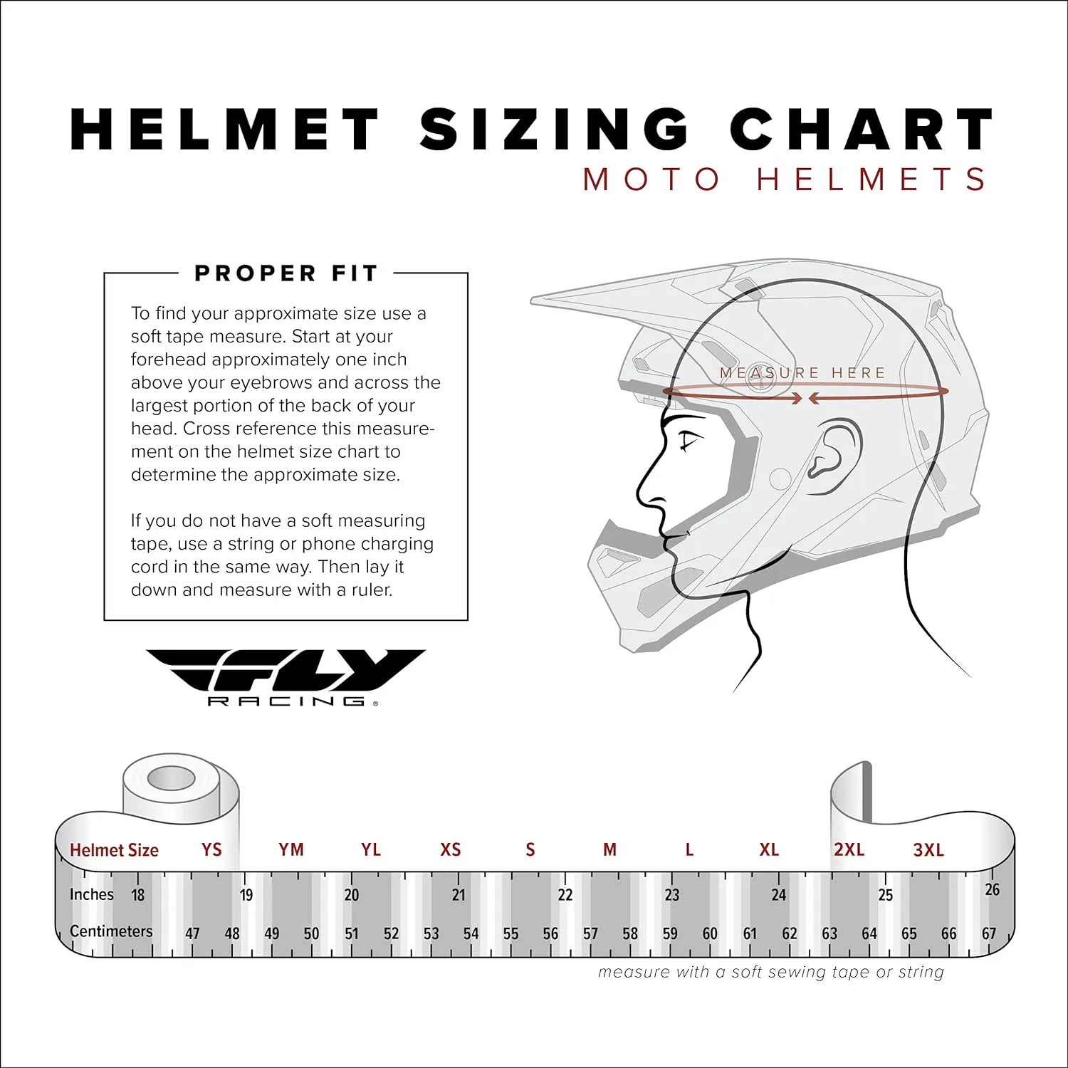 Fly Racing Forumula CP Motocross Helmet