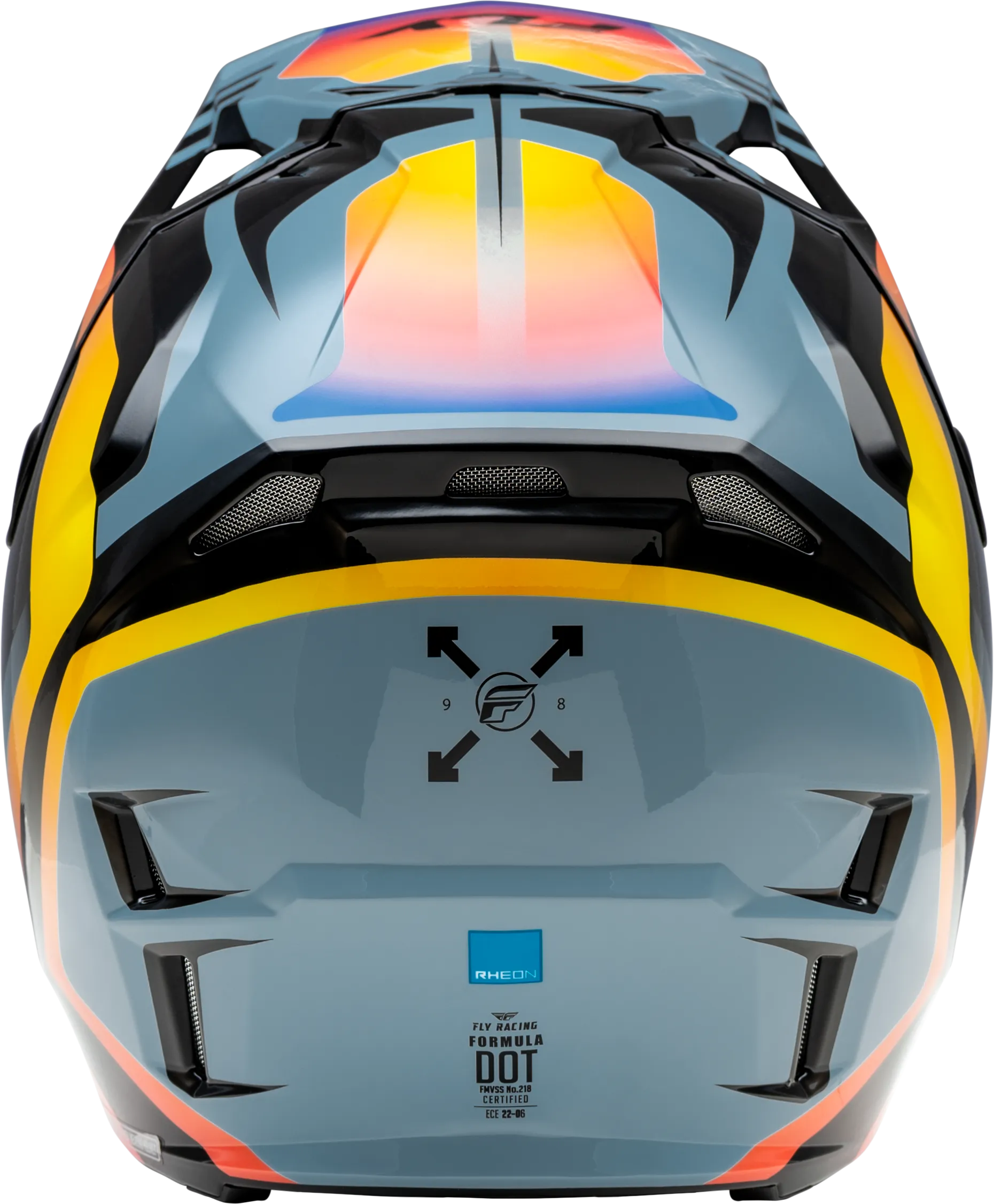 Fly Racing Forumula CP Motocross Helmet