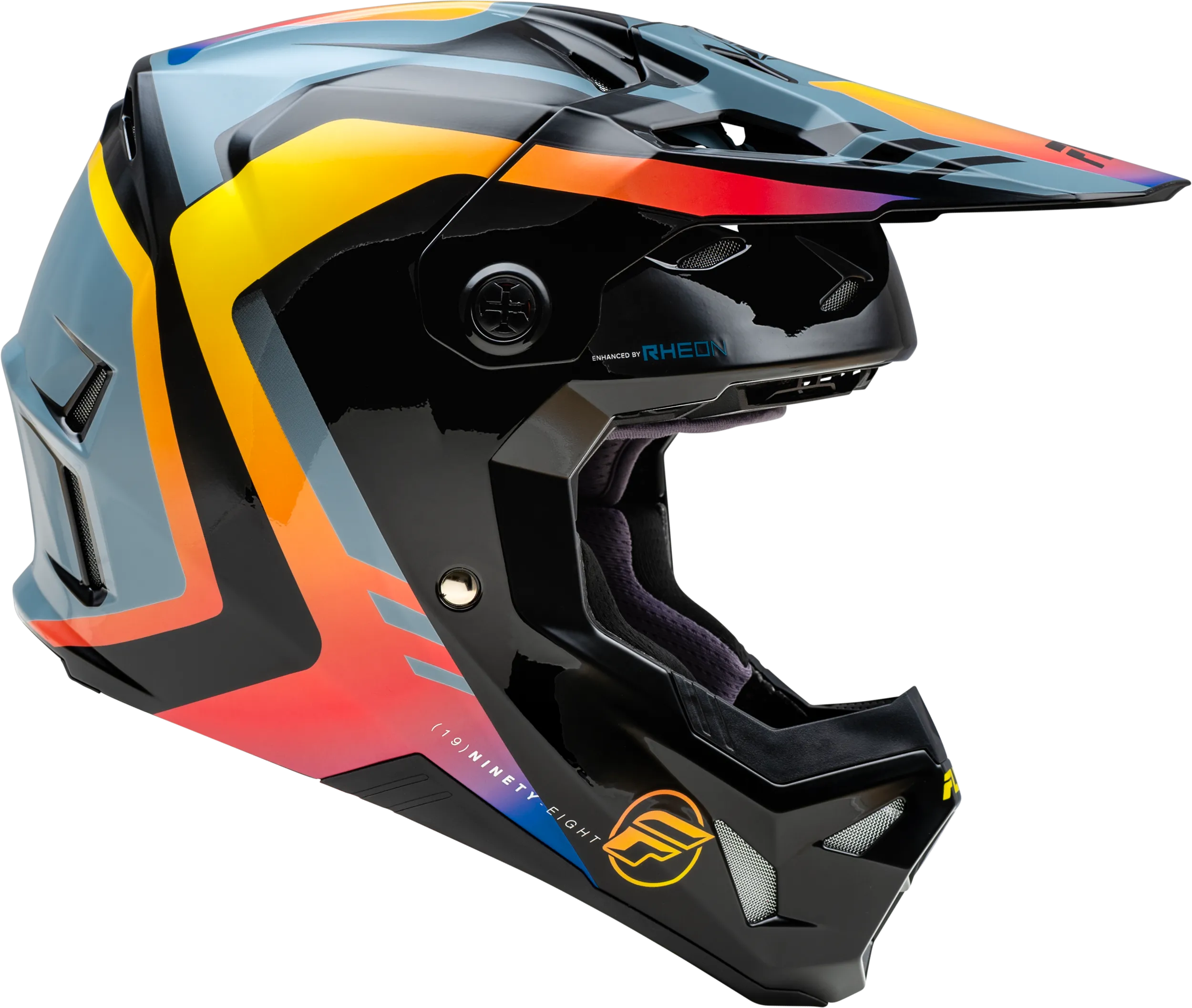 Fly Racing Forumula CP Motocross Helmet