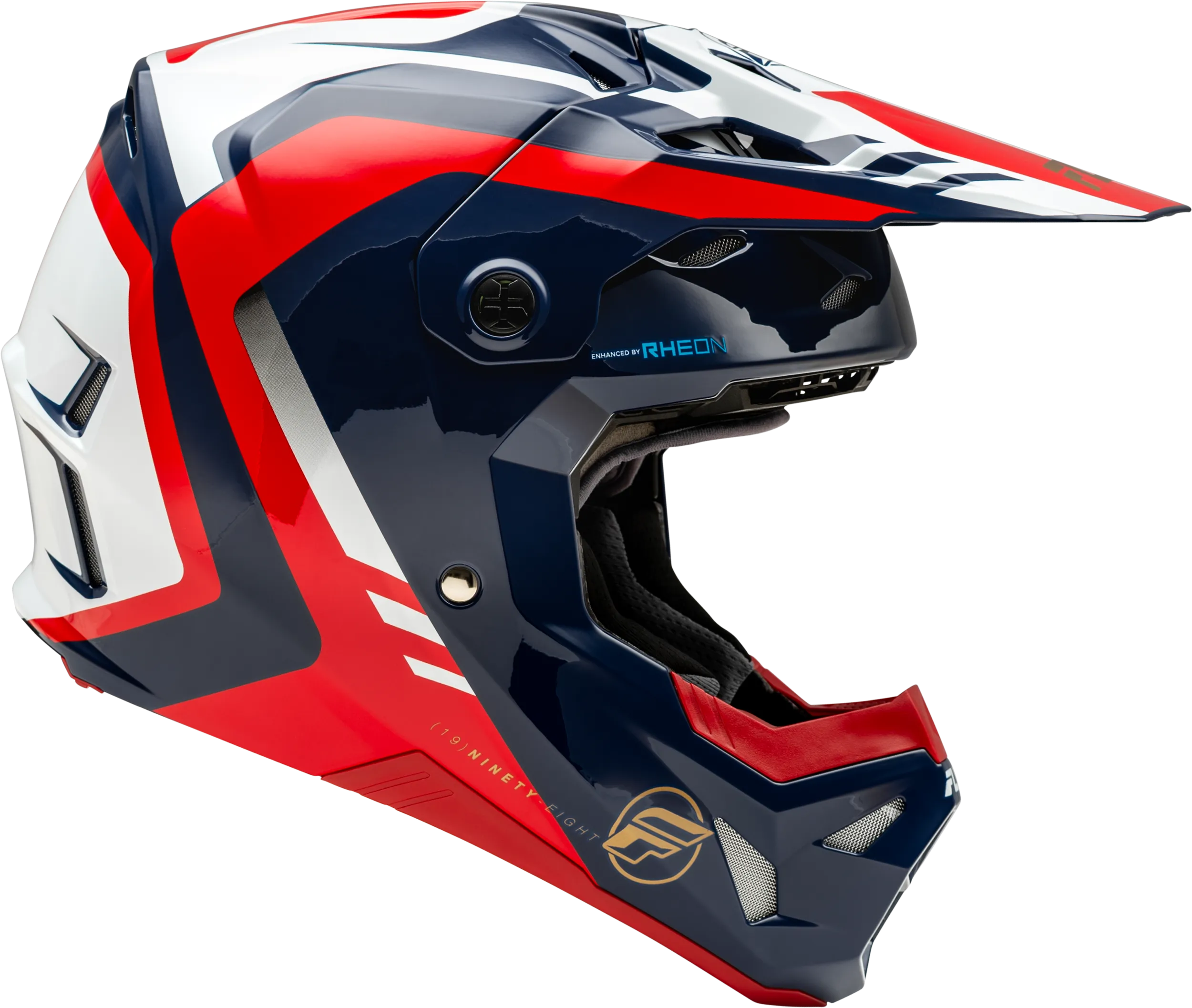 Fly Racing Forumula CP Motocross Helmet