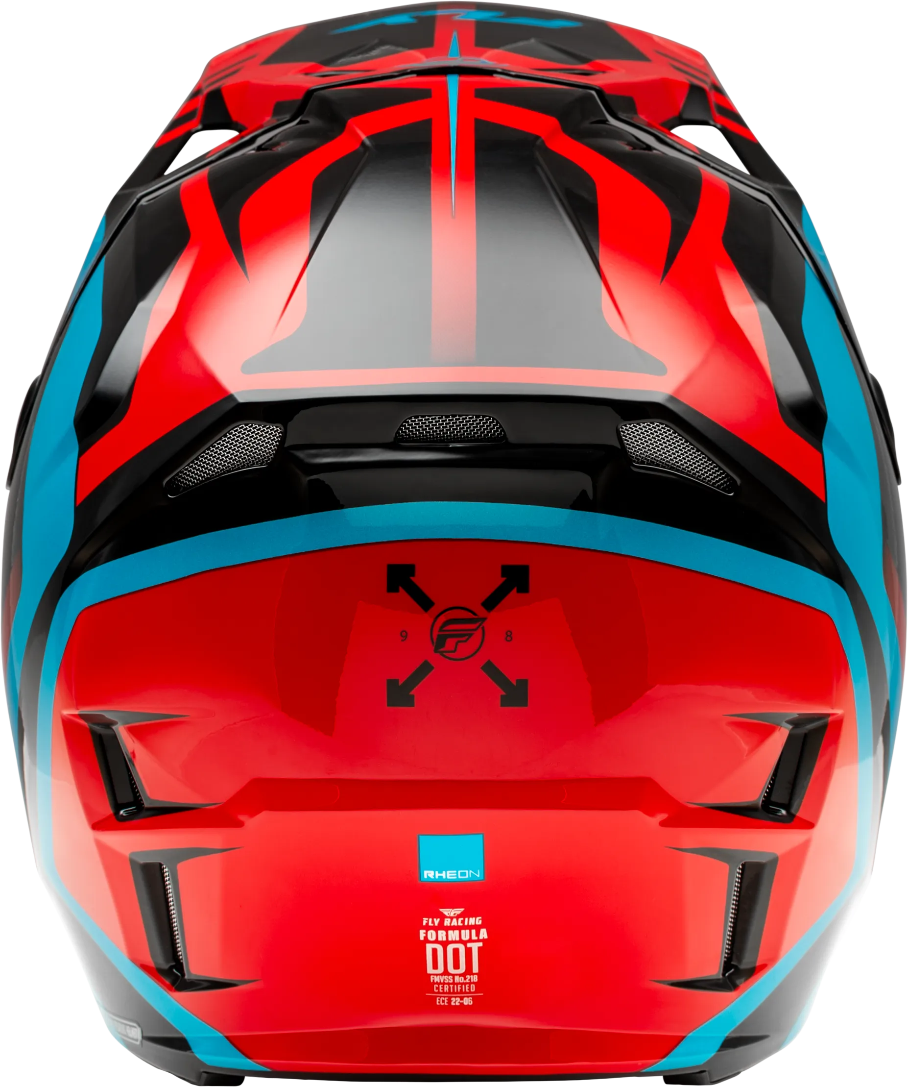 Fly Racing Forumula CP Motocross Helmet