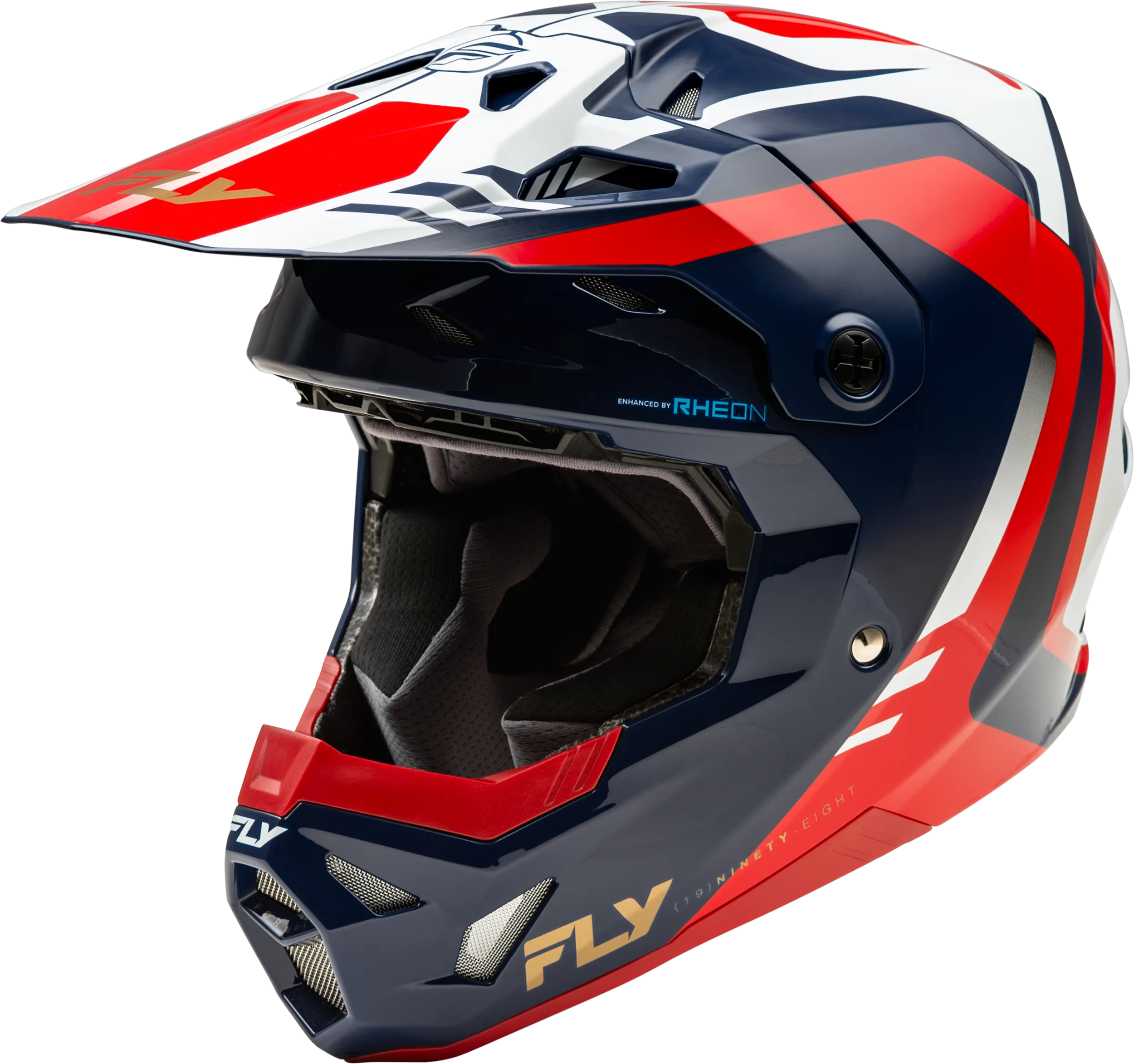 Fly Racing Forumula CP Motocross Helmet