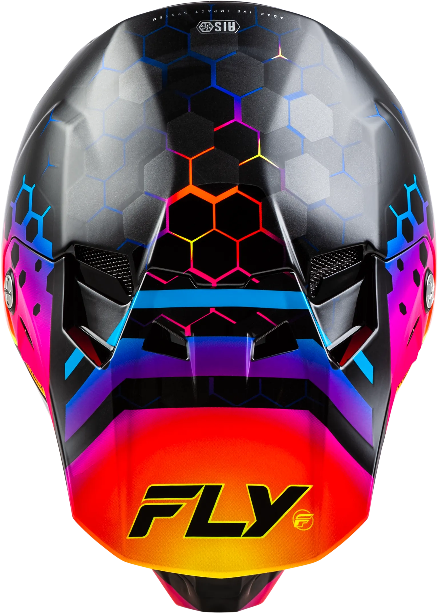 Fly Racing Youth Forumula CC MX ATV Off-Road Motocross Helmet