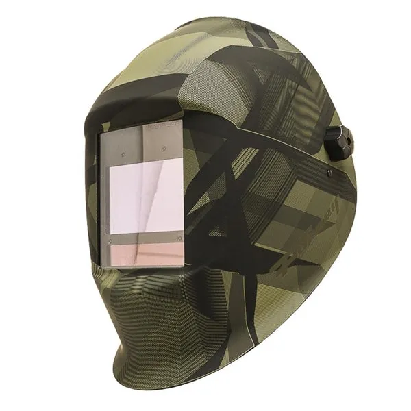 Forney Premier Series 55711 Welding Helmet, 9.144 sq-in Viewing