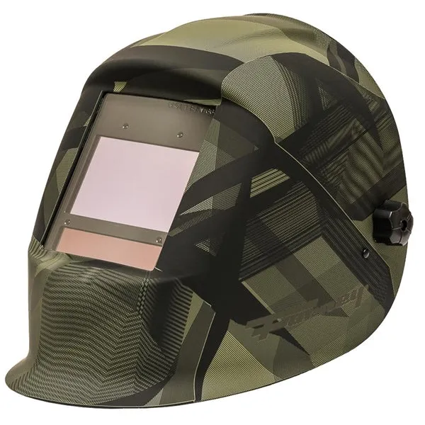 Forney Premier Series 55711 Welding Helmet, 9.144 sq-in Viewing