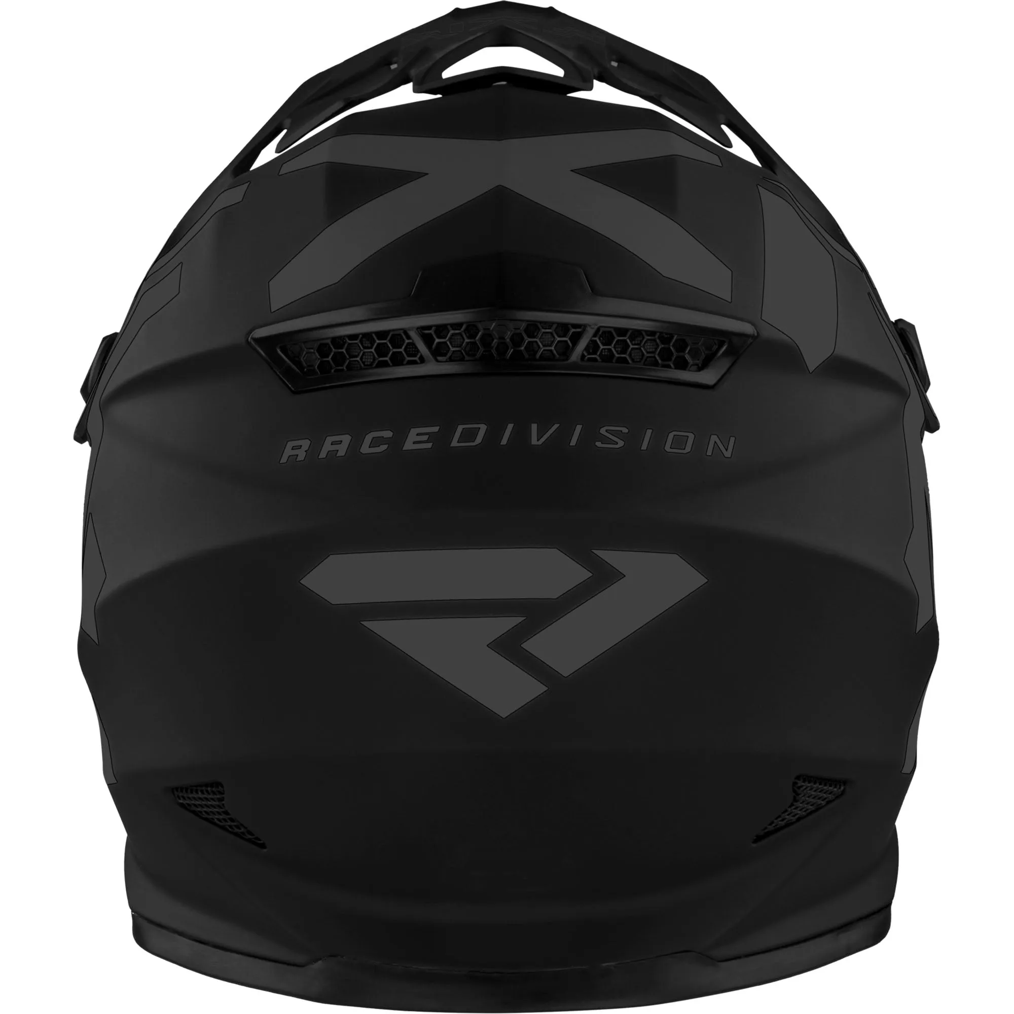 FXR Youth Legion QRS Offroad Helmet Black Ops