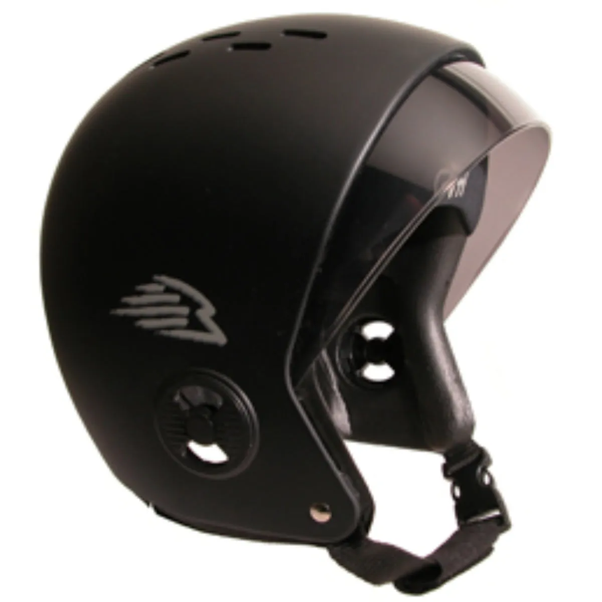 Gath Full Retractable Visor Surf Helmet