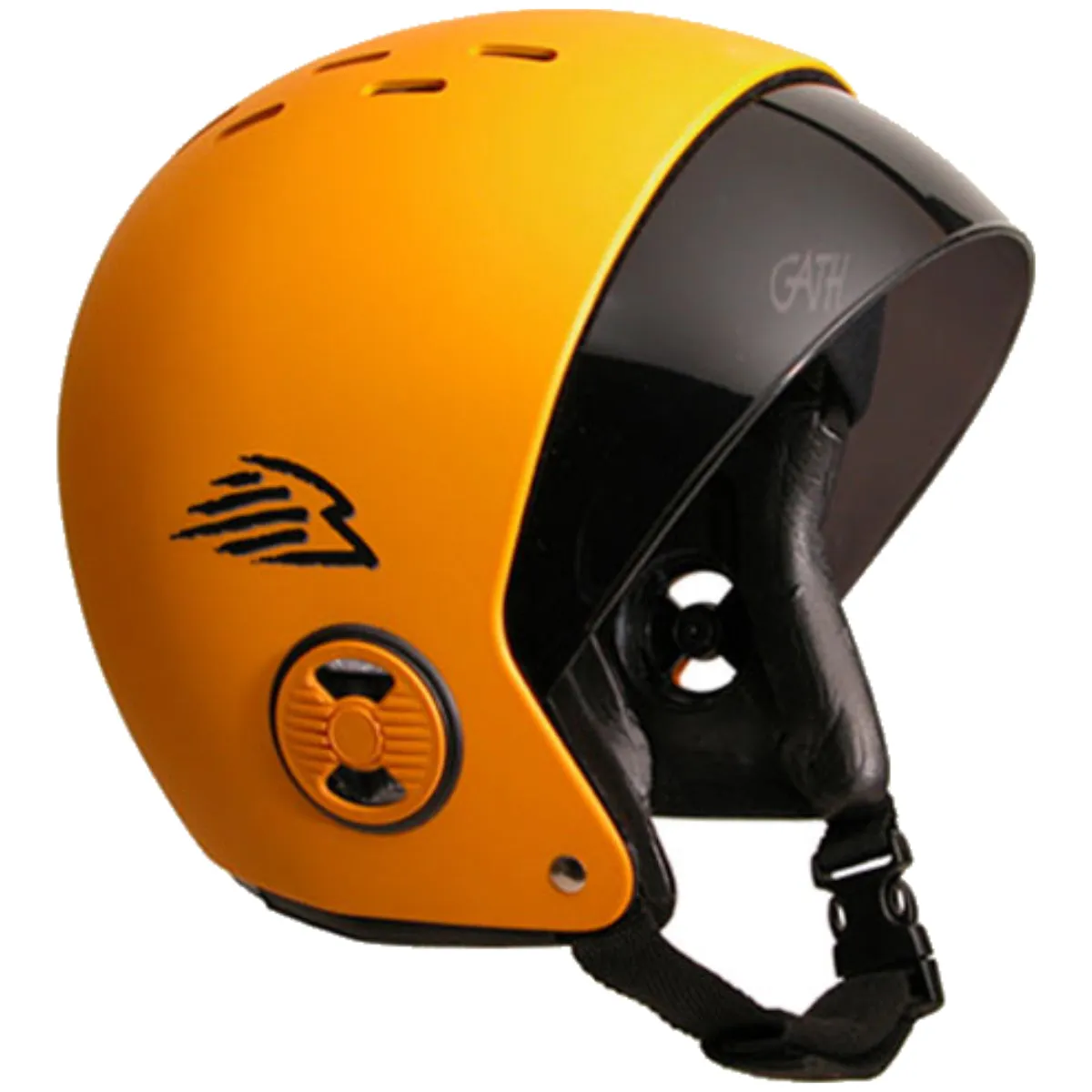 Gath Full Retractable Visor Surf Helmet