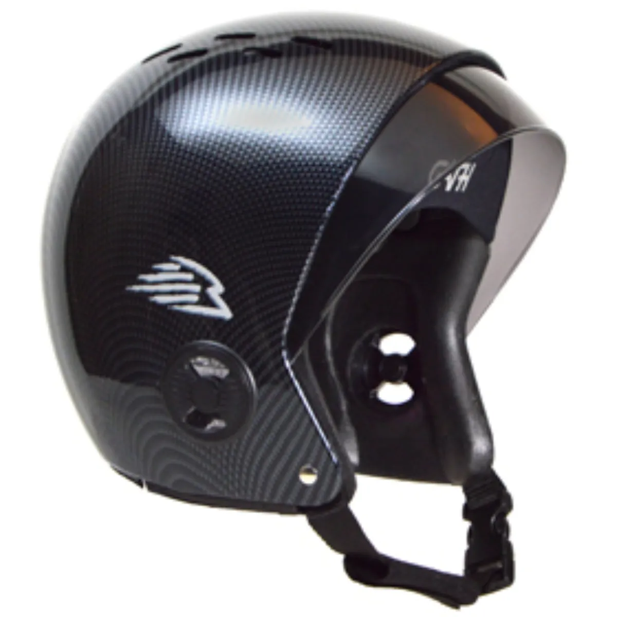 Gath Full Retractable Visor Surf Helmet