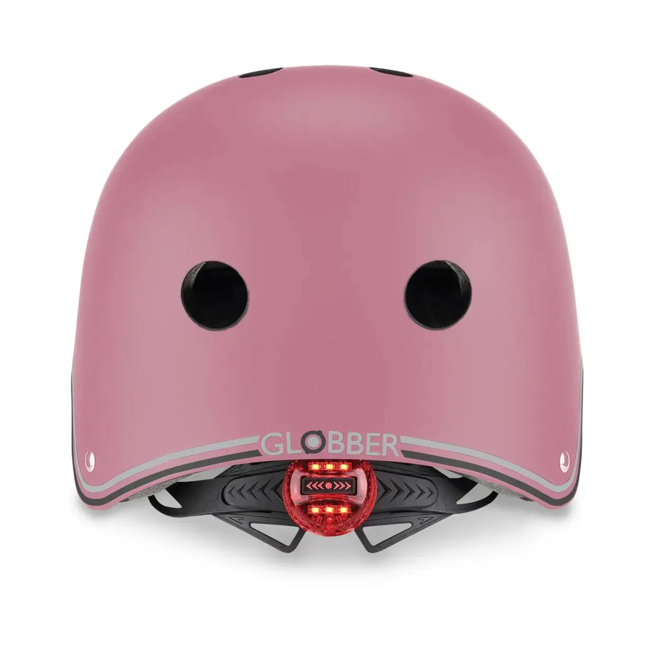 GLOBBER KIDS HELMET XS/S (48-53CM) - DEEP PASTEL PINK