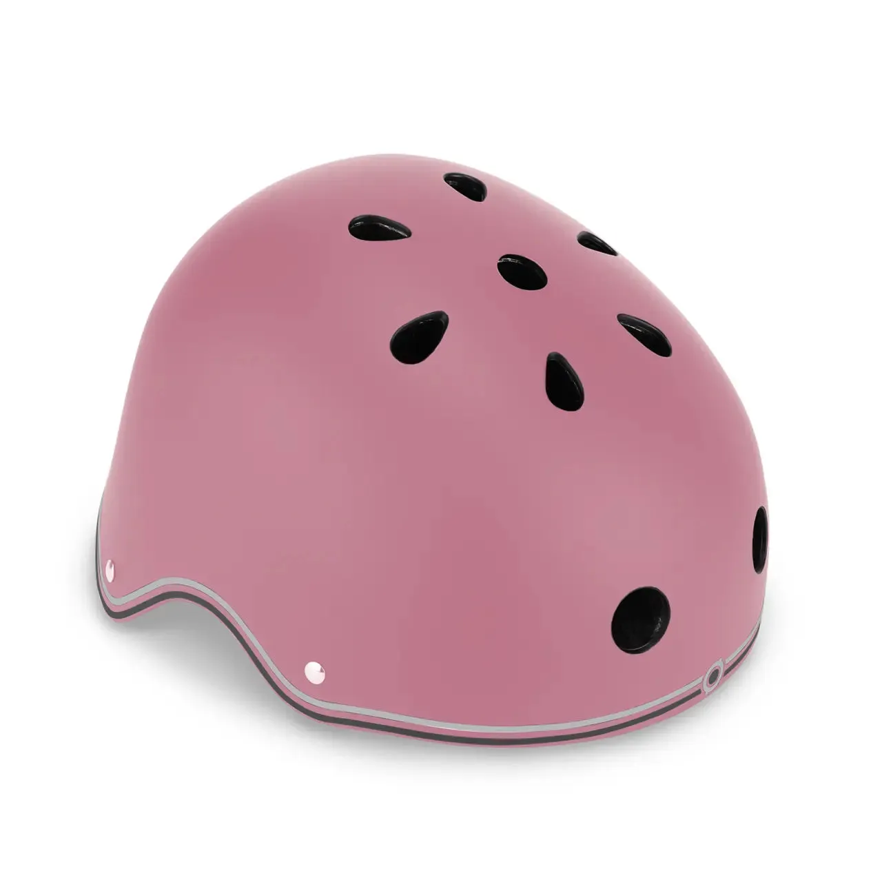 GLOBBER KIDS HELMET XS/S (48-53CM) - DEEP PASTEL PINK